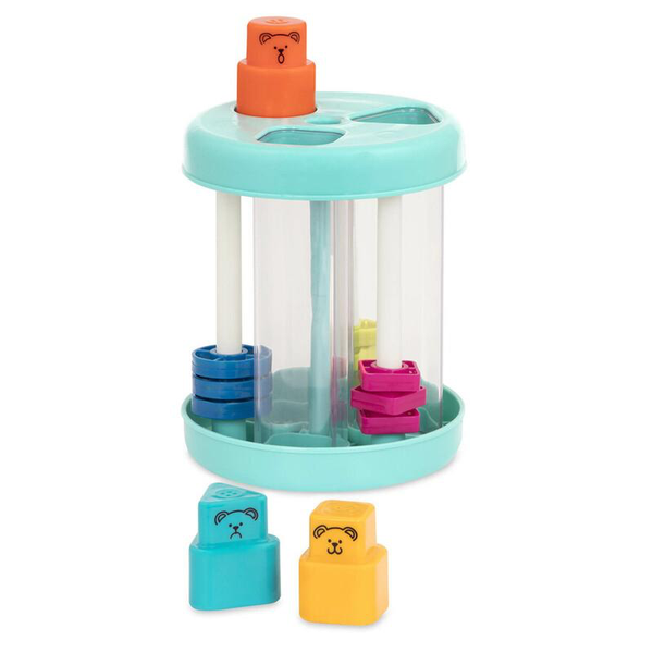 shape and sounds sorter