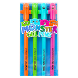 monster gel pens