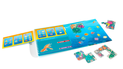 Coral reef- magnetic puzzle game