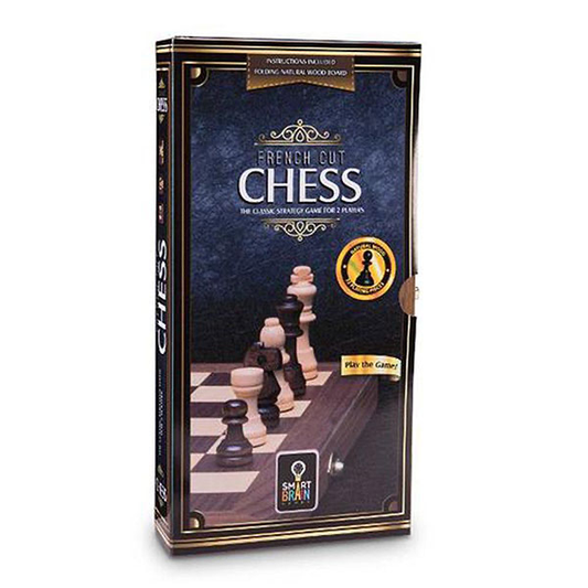 French cut chess