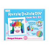 Razzle dazzle DIY