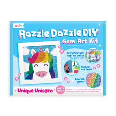 Razzle dazzle DIY