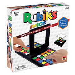 rubiks race game