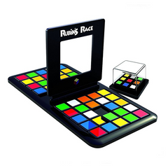 rubiks race game