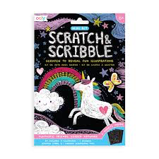 scratch & scribble mini