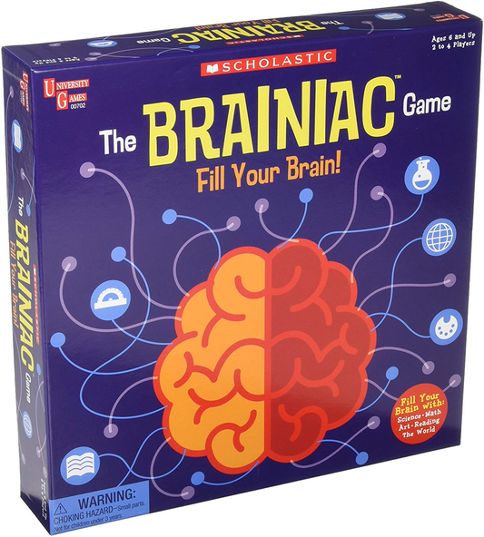 the brainiac game