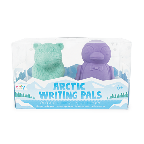 Arctic writing pals