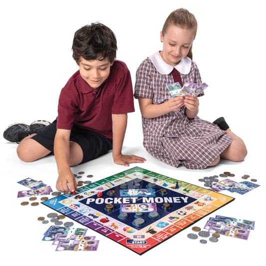 pocket money game