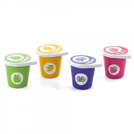 yoghurt 4 pc set