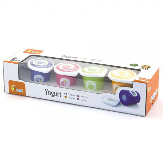 yoghurt 4 pc set