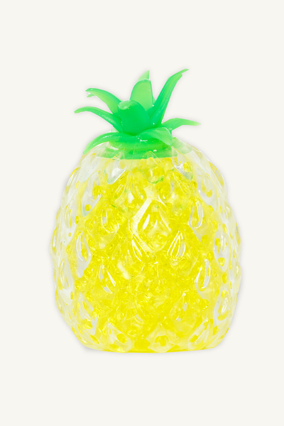 Squishy orbs pineapple