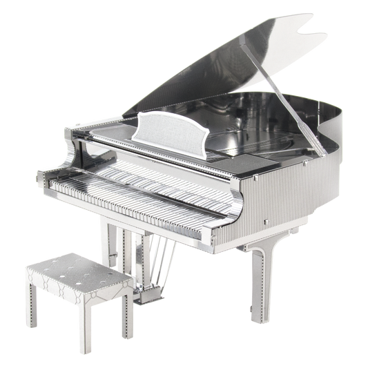metal earth - grand piano