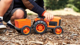 green toys - tractor