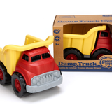 green toys - dump truck