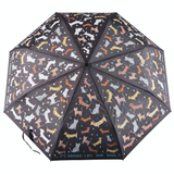 colour change umbrella - large