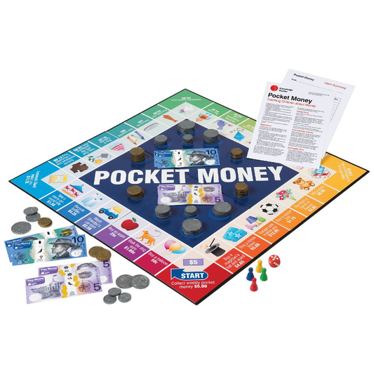 pocket money game