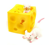 stretchy mouse & cheese