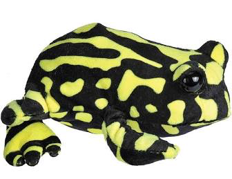 hug'ems mini- corroboree frog