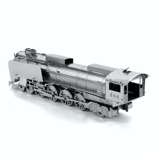Metal earth - steam locomotive