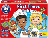 First times tables