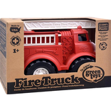 green toys - fire truck