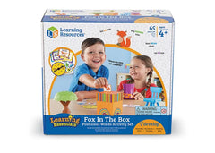 learning resources fox in the box