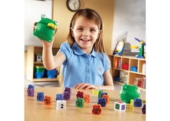 learning resources froggy feeding fun