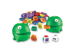 learning resources froggy feeding fun