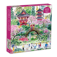 Japanese Tea Garden 300pc Puzzle