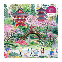 Japanese Tea Garden 300pc Puzzle