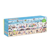 Panoramic Summer Fun 1000pc Puzzle