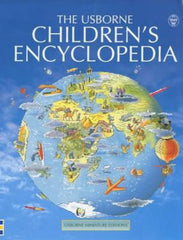 Usborne Mini Children's Encyclopaedia