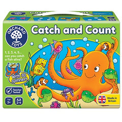 Catch and Count