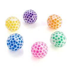 smooshos snow bead ball