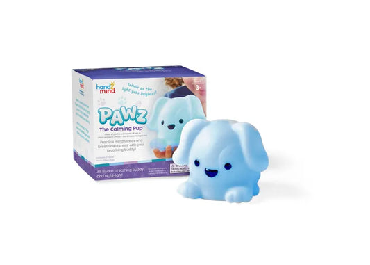 hand 2 mind pawz- the calming pup