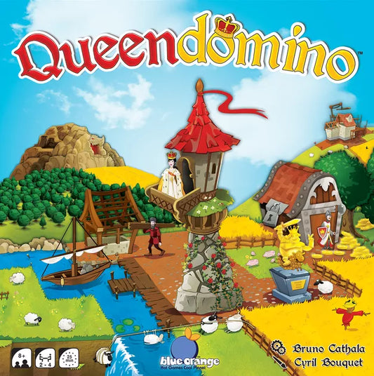 queen domino