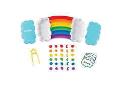 learning resources rainbow sorting set