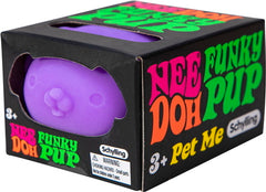 NeeDoh Funky Pup