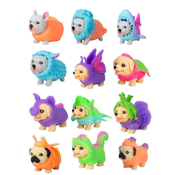 party animals rave puppies – Kids Unite