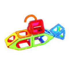 magformers shapes and more 33 set