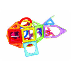 magformers shapes and more 33 set