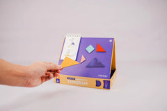 magnetic tangram