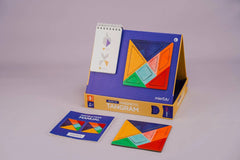 magnetic tangram