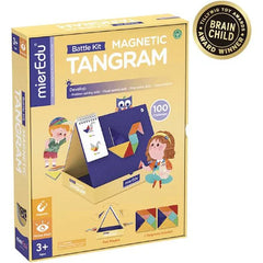 magnetic tangram