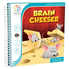 brain cheeser- magnetic travel