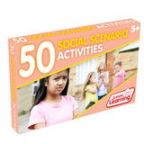 50 social scenario activities