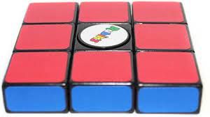 Rubiks Spin Block