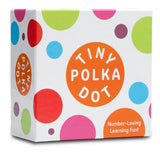 tiny polka dot